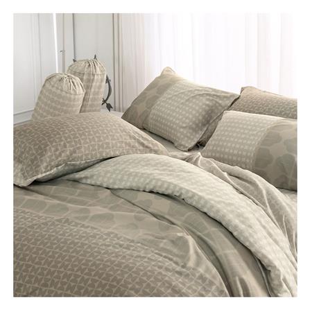 ชุดผ้าปูที่นอน 3.5 ฟุต (ชุด 3 ชิ้น) TULIP DELIGHT 60014-DL126_1