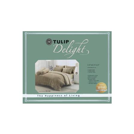 ชุดผ้าปูที่นอน 3.5 ฟุต (ชุด 3 ชิ้น) TULIP DELIGHT 60014-DL126_3