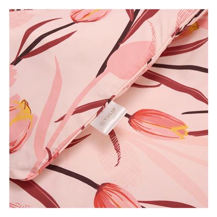 ชุดผ้าปูที่นอน 6 ฟุต (ชุด 5 ชิ้น) TULIP DELIGHT 60012-DL124_1