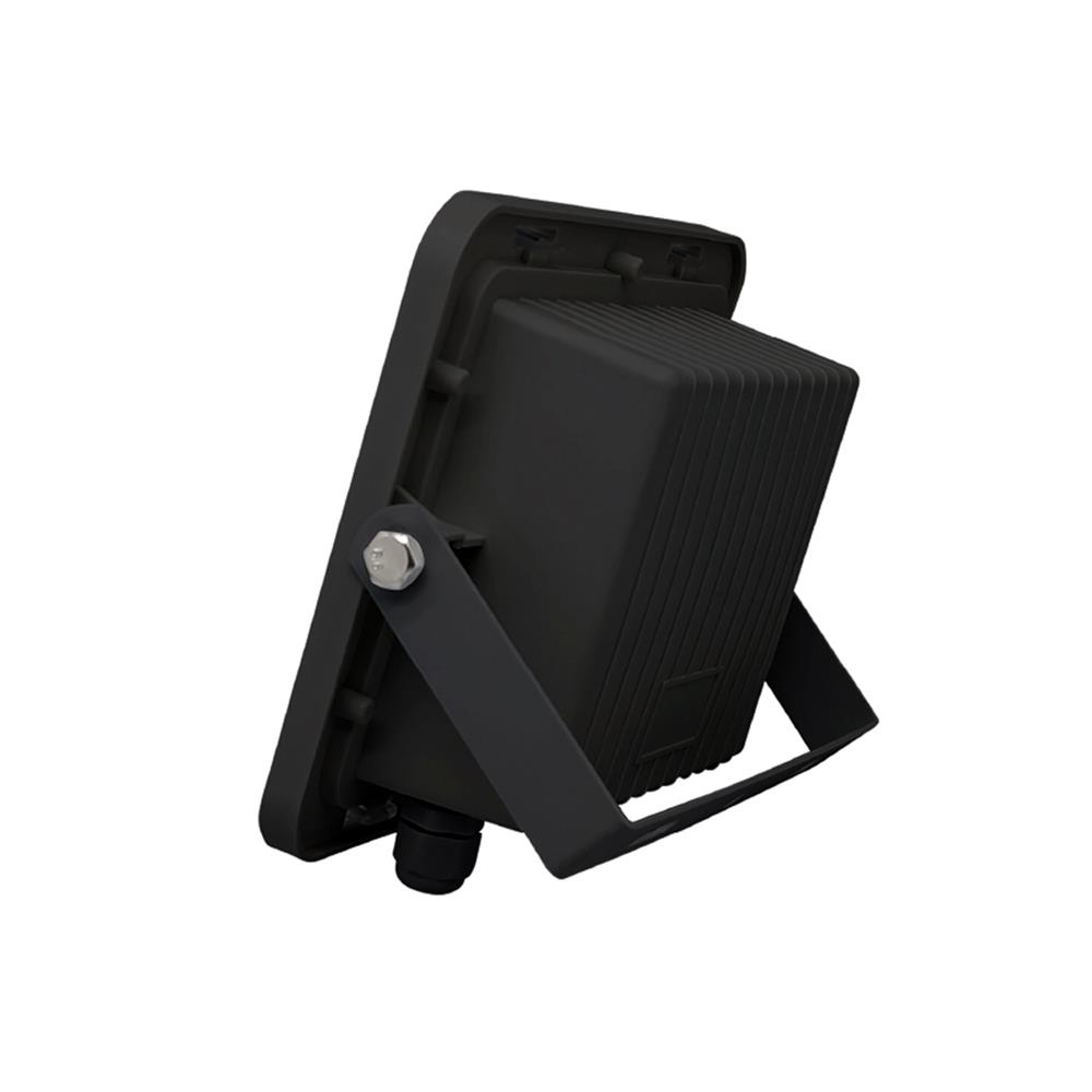 สปอตไลท์ SOLAR SHINING GALAXY PRO 270 วัตต์ WARM WHITE สีดำ