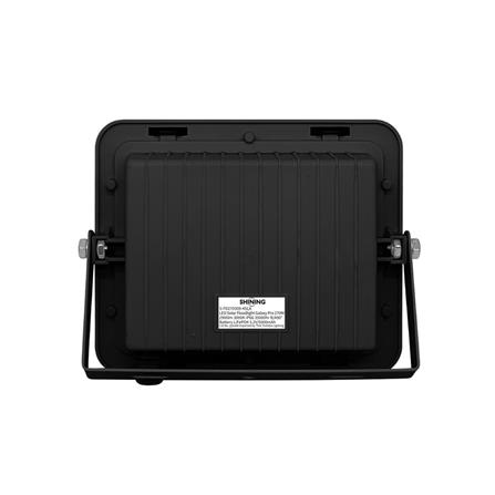 สปอตไลท์ SOLAR SHINING GALAXY PRO 270 วัตต์ WARM WHITE สีดำ_3