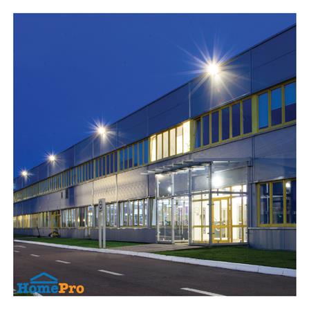 สปอตไลท์ SOLAR SHINING GALAXY PRO 370 วัตต์ DAYLIGHT สีดำ_8