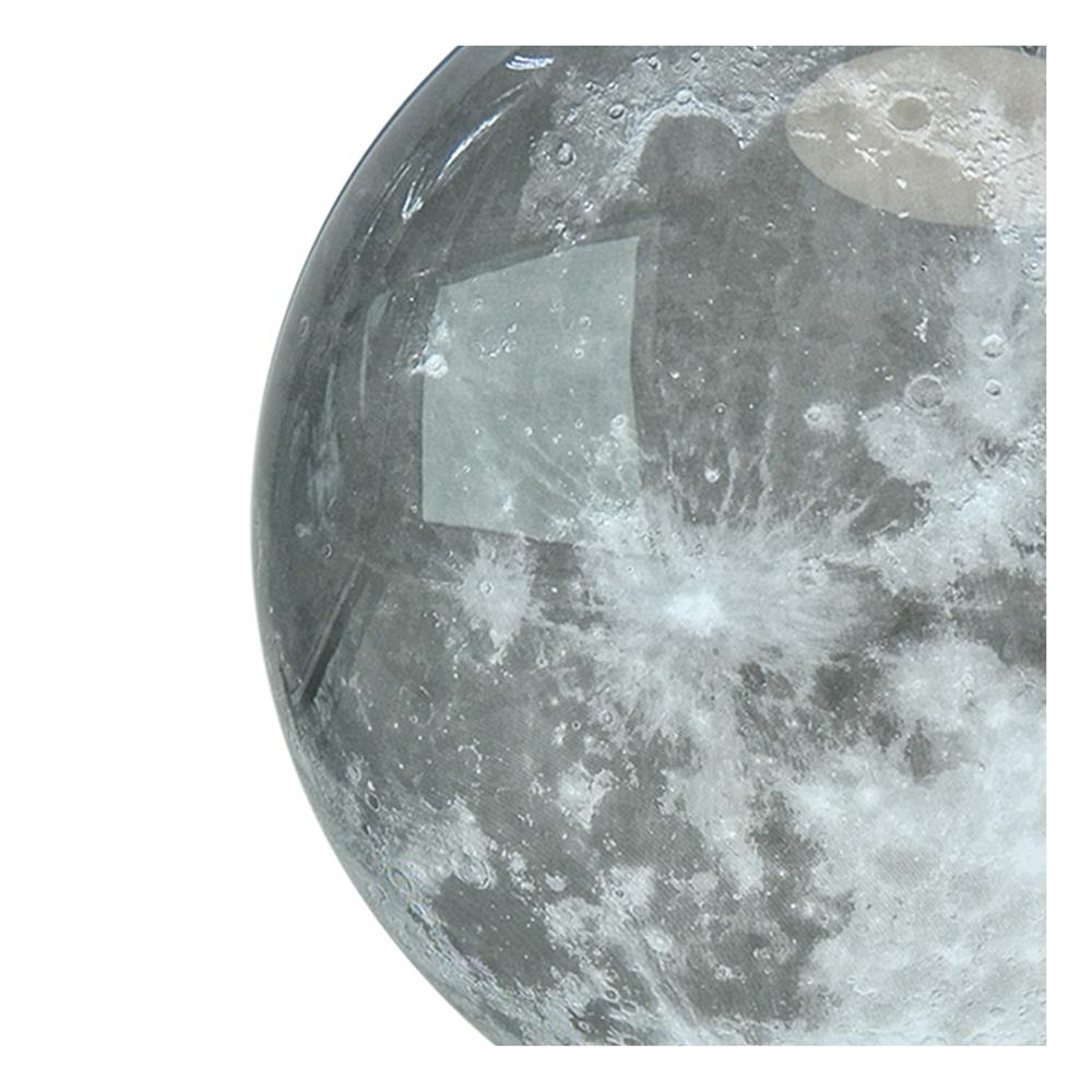 ไฟเพดาน LED STARLIGHT MOON H 04-SL-23445-800 144 วัตต์ DAYLIGHT/COOL WHITE/WARM WHITE 31 นิ้ว สีขาว/เทา