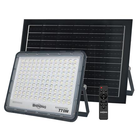 สปอตไลท์ SOLAR SHINING GALAXY PRO 570 วัตต์ DAYLIGHT สีดำ_13