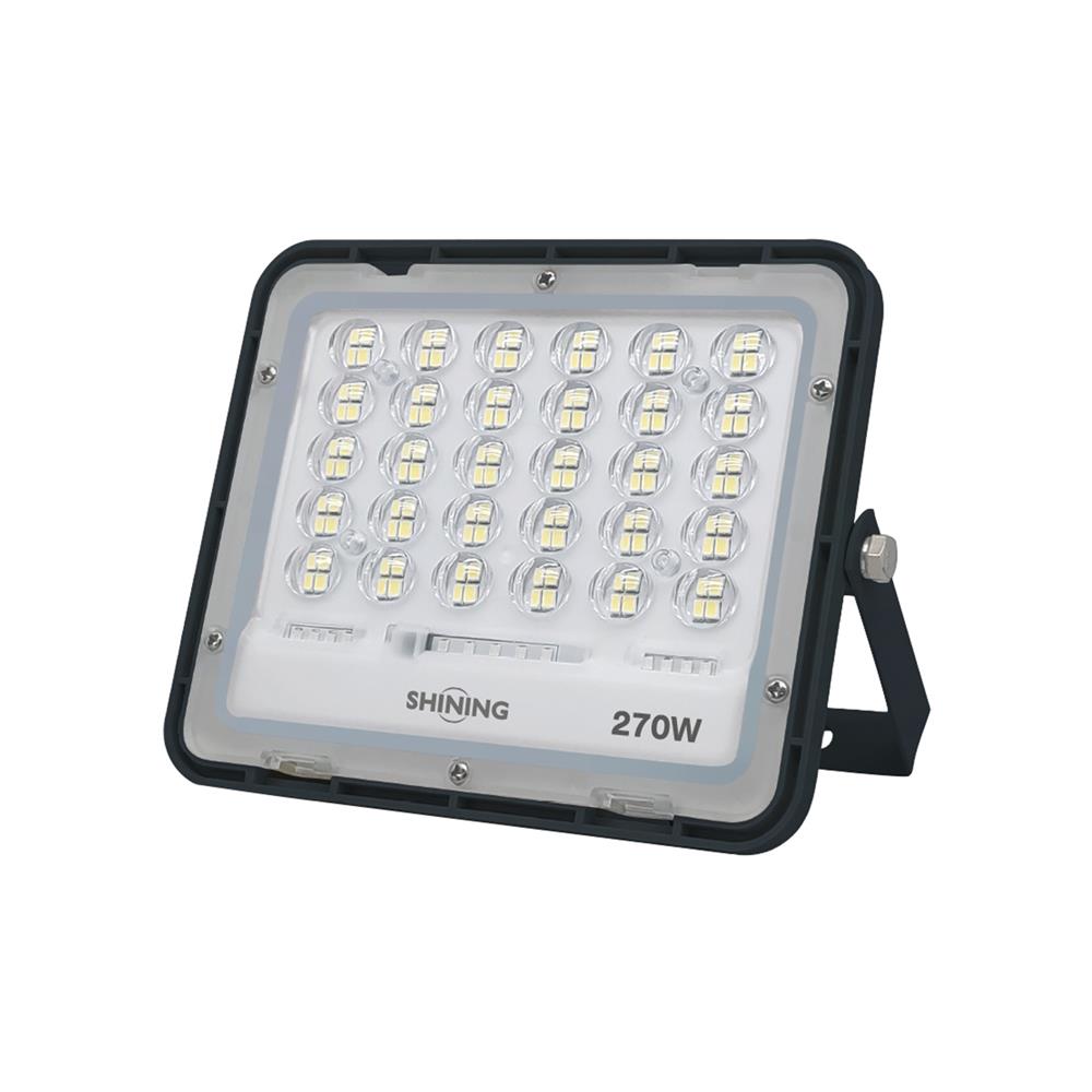 สปอตไลท์ SOLAR SHINING GALAXY PRO 270 วัตต์ DAYLIGHT สีดำ