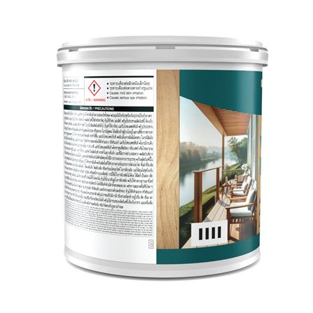 แล็กเกอร์ ชนิดด้าน TOA WATER BORNE WT5000 สีใส 1 แกลลอน_2