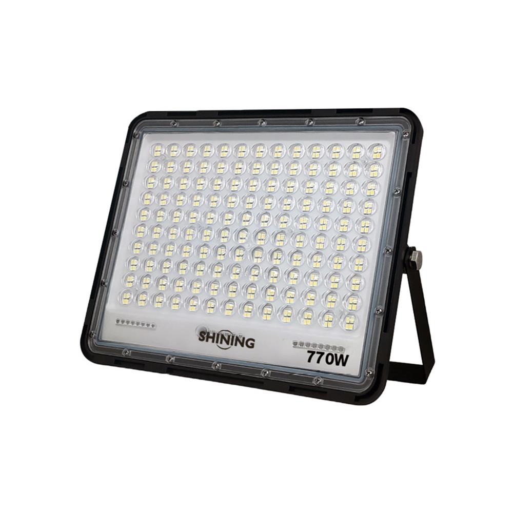 สปอตไลท์ SOLAR SHINING GALAXY PRO 770 วัตต์ DAYLIGHT สีดำ