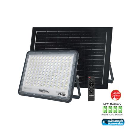 สปอตไลท์ SOLAR SHINING GALAXY PRO 770 วัตต์ DAYLIGHT สีดำ_0