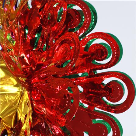 ของตกแต่งโมบายบอล SIAMXMAS 30 ซม. หลากสี_2