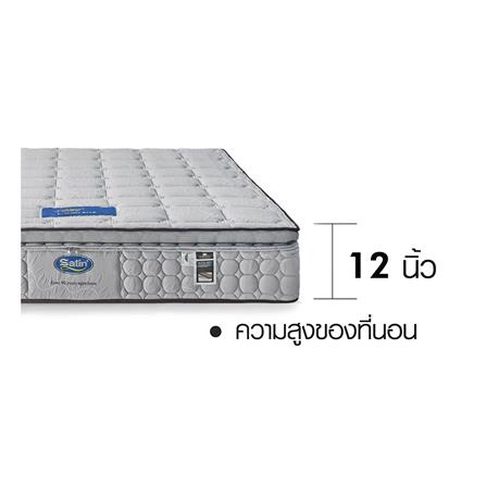 ที่นอน 6 ฟุต SATIN HERITAGE OPAL_8