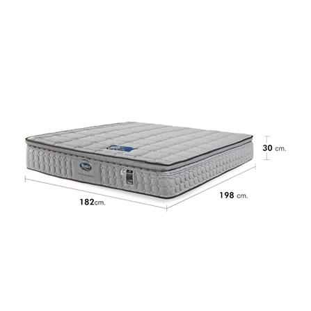 ที่นอน 6 ฟุต SATIN HERITAGE OPAL_7