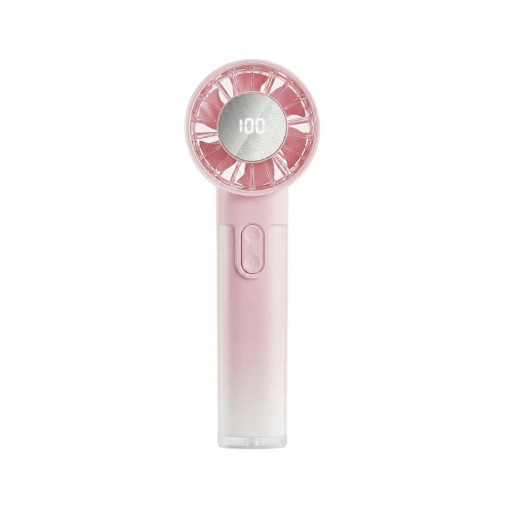 พัดลมพกพา EKONO EK-PTB15 สีชมพู