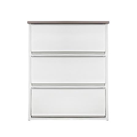 ตู้ลิ้นชัก 3 ชั้น STACKO MODULAR 53.5x36.5x68 ซม. สีขาว_1
