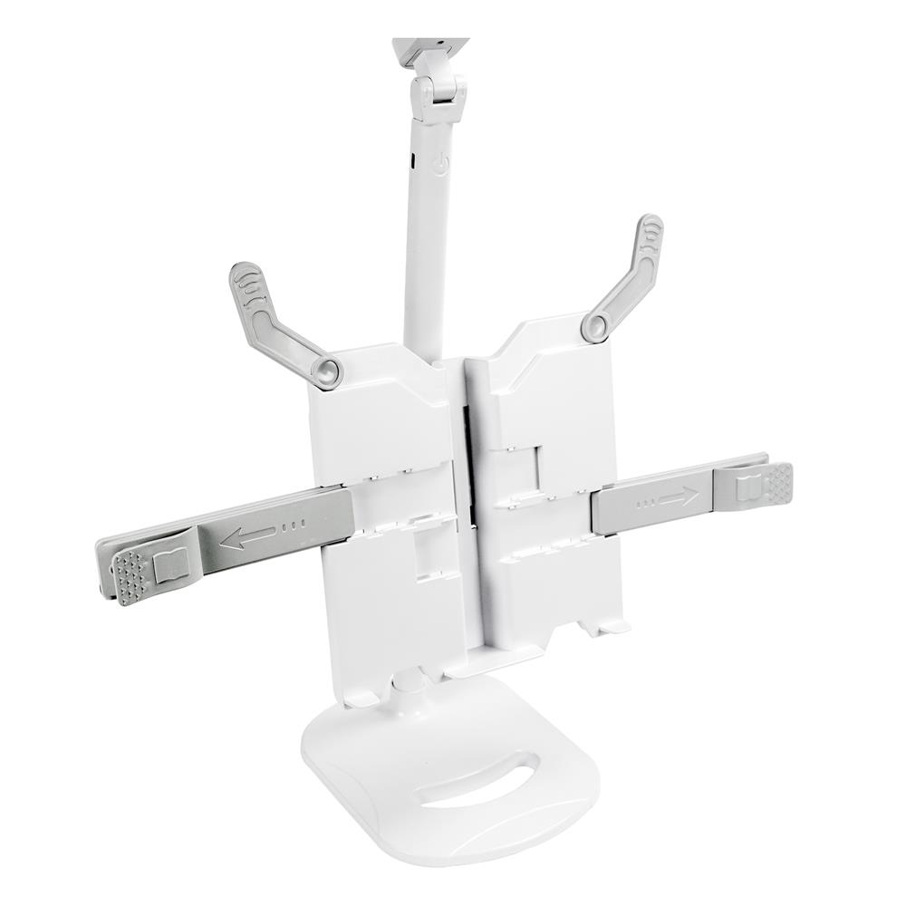 ไฟอ่านหนังสือ LED CARINI MT15-889D 4 วัตต์ DAYLIGHT/COOL WHITE/WARM WHITE สีขาว