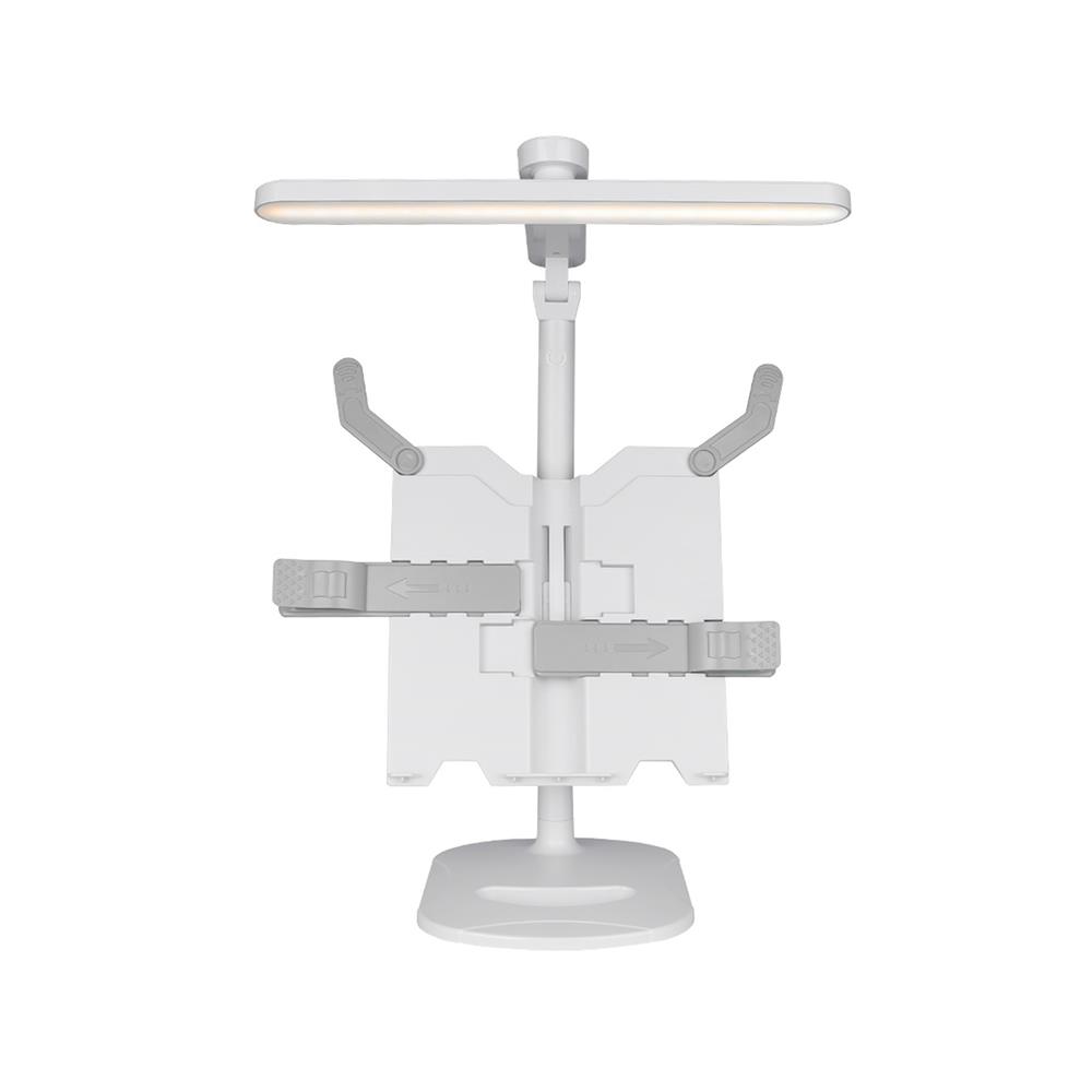 ไฟอ่านหนังสือ LED CARINI MT15-889D 4 วัตต์ DAYLIGHT/COOL WHITE/WARM WHITE สีขาว