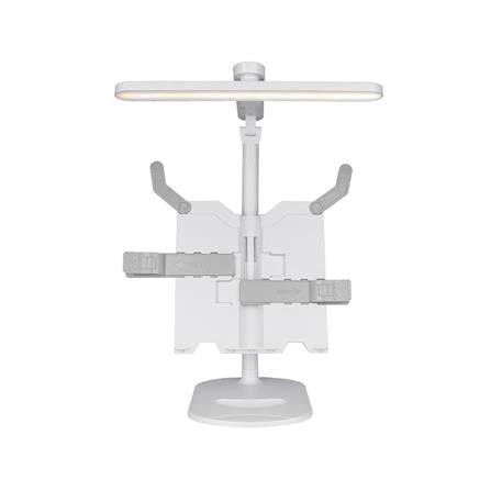 ไฟอ่านหนังสือ LED CARINI MT15-889D 4 วัตต์ DAYLIGHT/COOL WHITE/WARM WHITE สีขาว_0