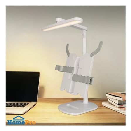 ไฟอ่านหนังสือ LED CARINI MT15-889D 4 วัตต์ DAYLIGHT/COOL WHITE/WARM WHITE สีขาว_2