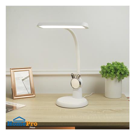 ไฟอ่านหนังสือ LED CARINI LA-E618 12 วัตต์ DAYLIGHT/COOL WHITE/WARM WHITE สีขาว_3