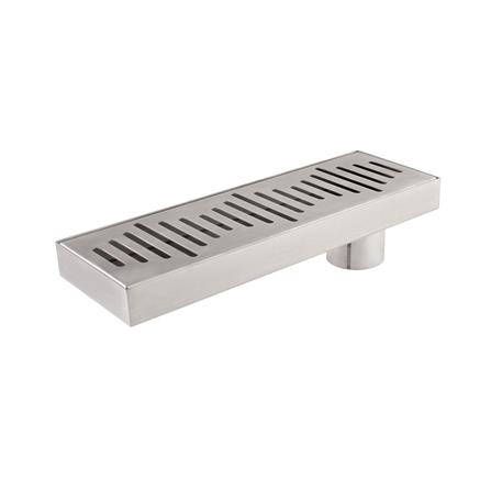 รางน้ำทิ้ง WS TSD-300F 10x30 ซม._0