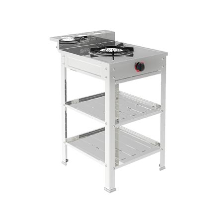 เตาแก๊สตั้งพื้น 1 หัวแก๊ส LUCKY FLAME AT-502RTC_0