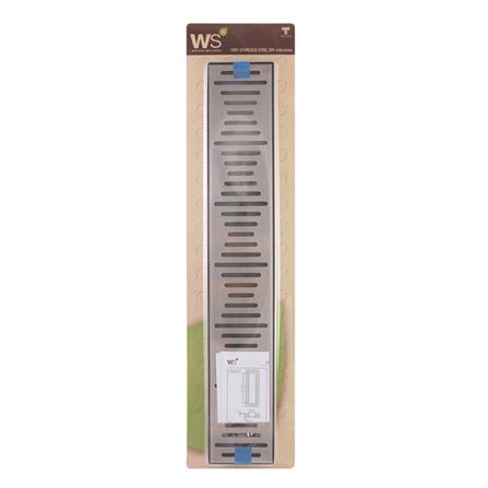 รางน้ำทิ้ง WS TSD-600F 10x60 ซม._1