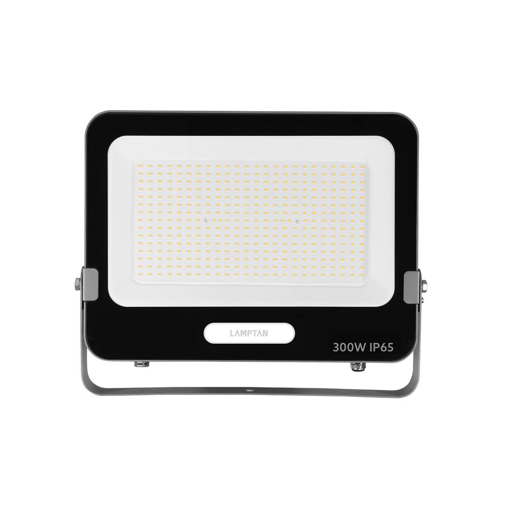สปอตไลท์ภายนอก LED LAMPTAN FULLUX 300 วัตต์ DAYLIGHT