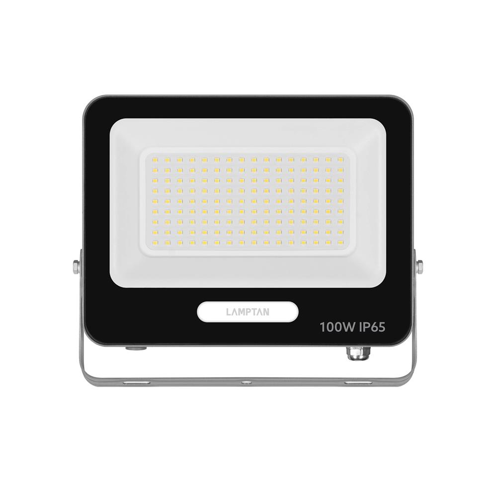 สปอตไลท์ภายนอก LED LAMPTAN FULLUX 100 วัตต์ DAYLIGHT