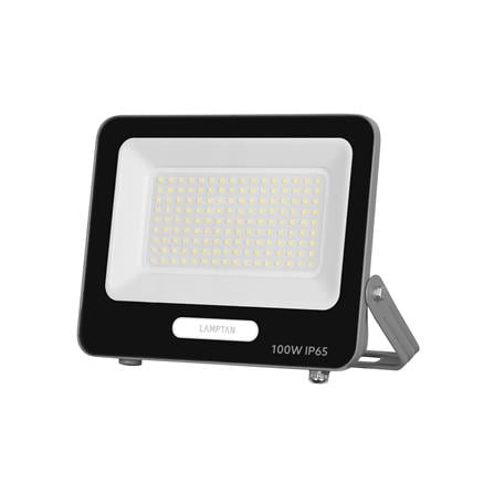 สปอตไลท์ภายนอก LED LAMPTAN FULLUX 100 วัตต์ DAYLIGHT_0