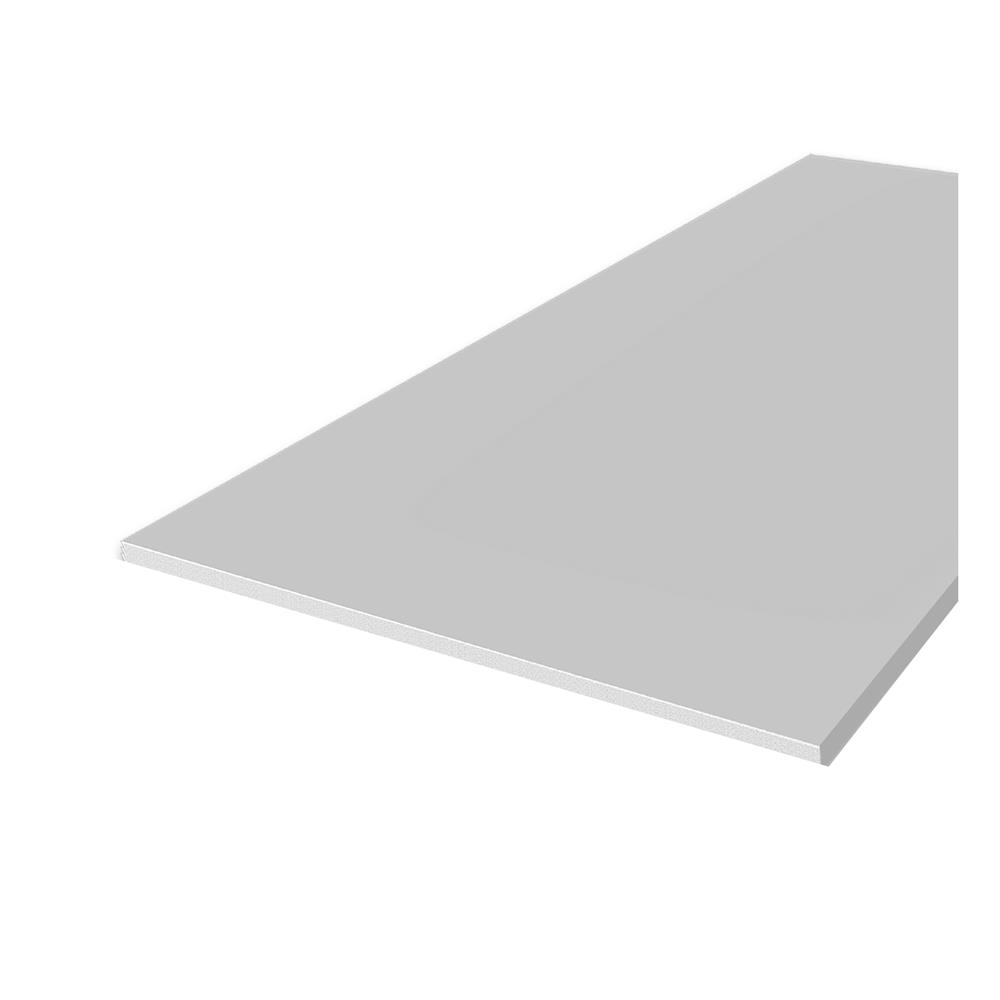 แผ่นพื้น ห้าห่วง ขอบตรง ผิวเรียบ 1.6x120x240 ซม.