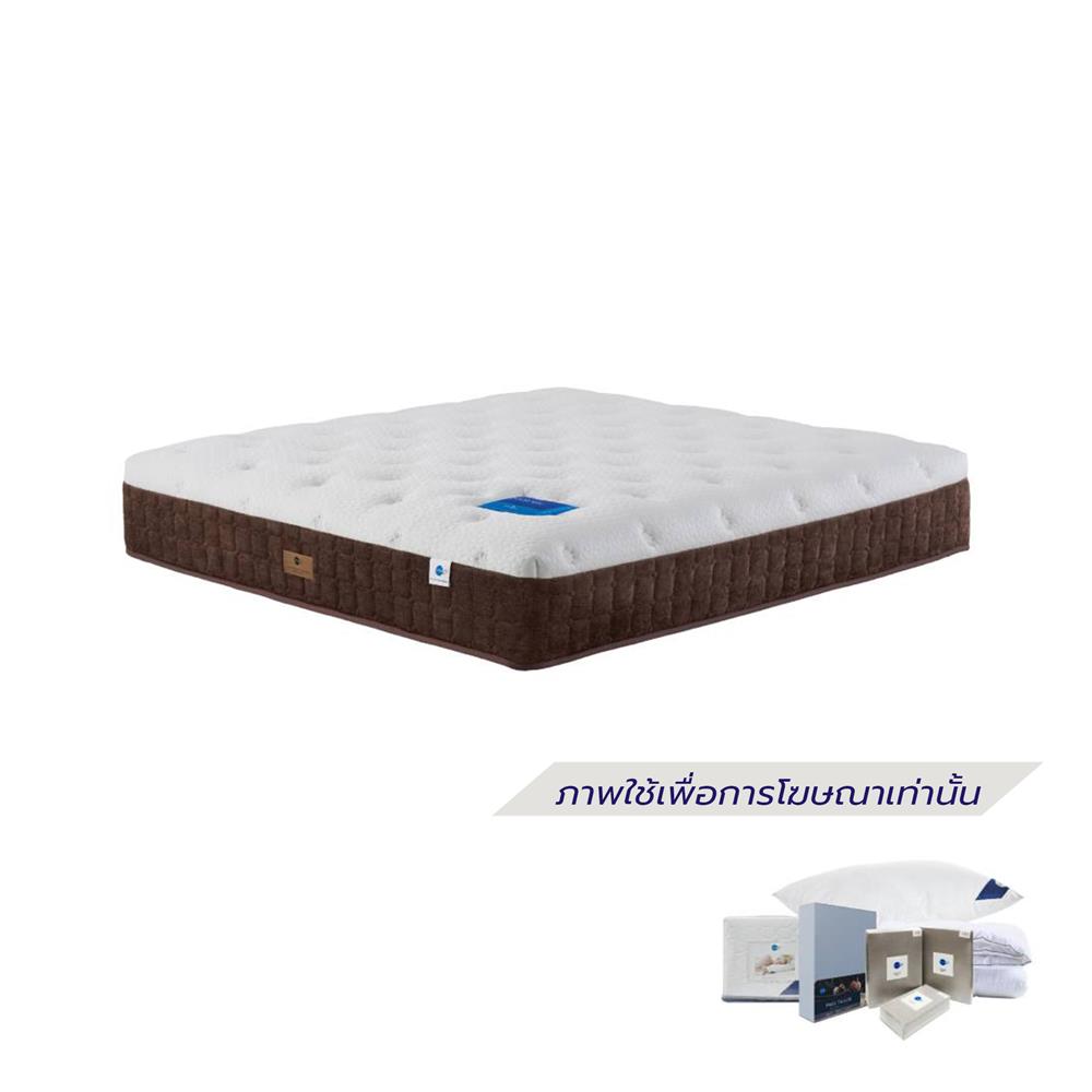 ที่นอน 3.5 ฟุต OMAZZ FENTOUS (พร้อมชุดเครื่องนอน 6 ชิ้น)