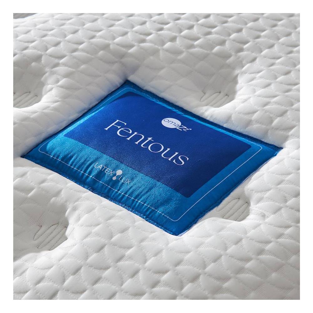 ที่นอน 3.5 ฟุต OMAZZ FENTOUS (พร้อมชุดเครื่องนอน 6 ชิ้น)