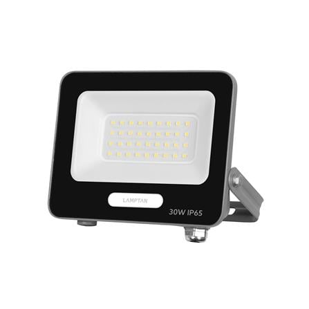 สปอตไลท์ภายนอก LED LAMPTAN FULLUX 30 วัตต์ DAYLIGHT_0