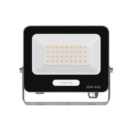 สปอตไลท์ภายนอก LED LAMPTAN FULLUX 30 วัตต์ WARM WHITE_1