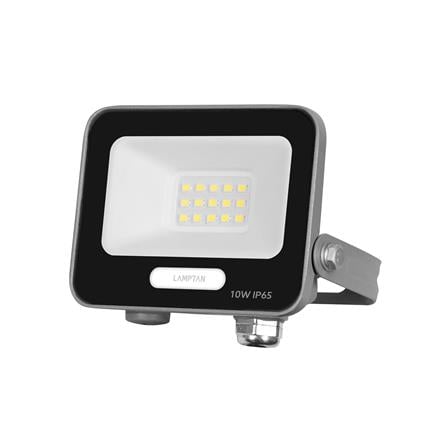 สปอตไลท์ภายนอก LED LAMPTAN FULLUX 10 วัตต์ DAYLIGHT_0