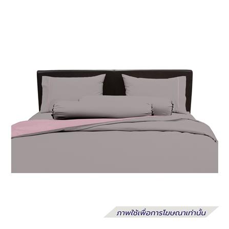 ชุดผ้าปูที่นอน 6 ฟุต (ชุด 7 ชิ้น) SANTAS COTTON USA MORNING MOOD GR_2