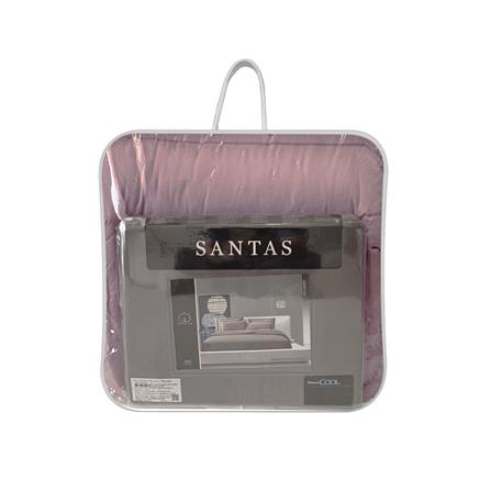ชุดผ้าปูที่นอน 6 ฟุต (ชุด 7 ชิ้น) SANTAS COTTON USA MORNING MOOD GR_5