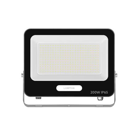 สปอตไลท์ภายนอก LED LAMPTAN FULLUX 200 วัตต์ DAYLIGHT_1