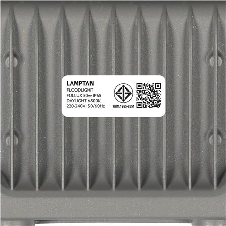 สปอตไลท์ภายนอก LED LAMPTAN FULLUX 50 วัตต์ DAYLIGHT_8