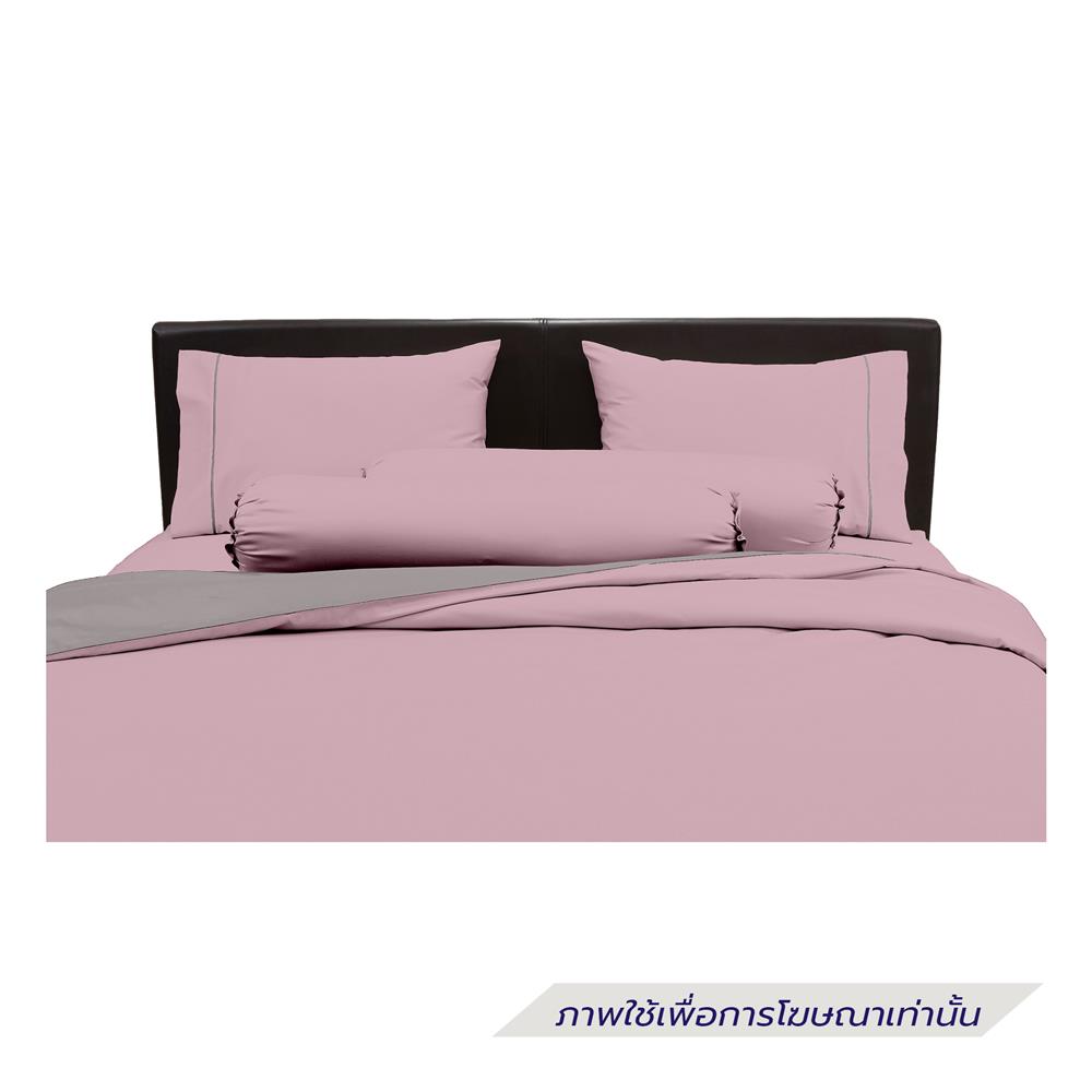 ชุดผ้าปูที่นอน 6 ฟุต (ชุด 7 ชิ้น) SANTAS COTTON USA MORNING MOOD PI
