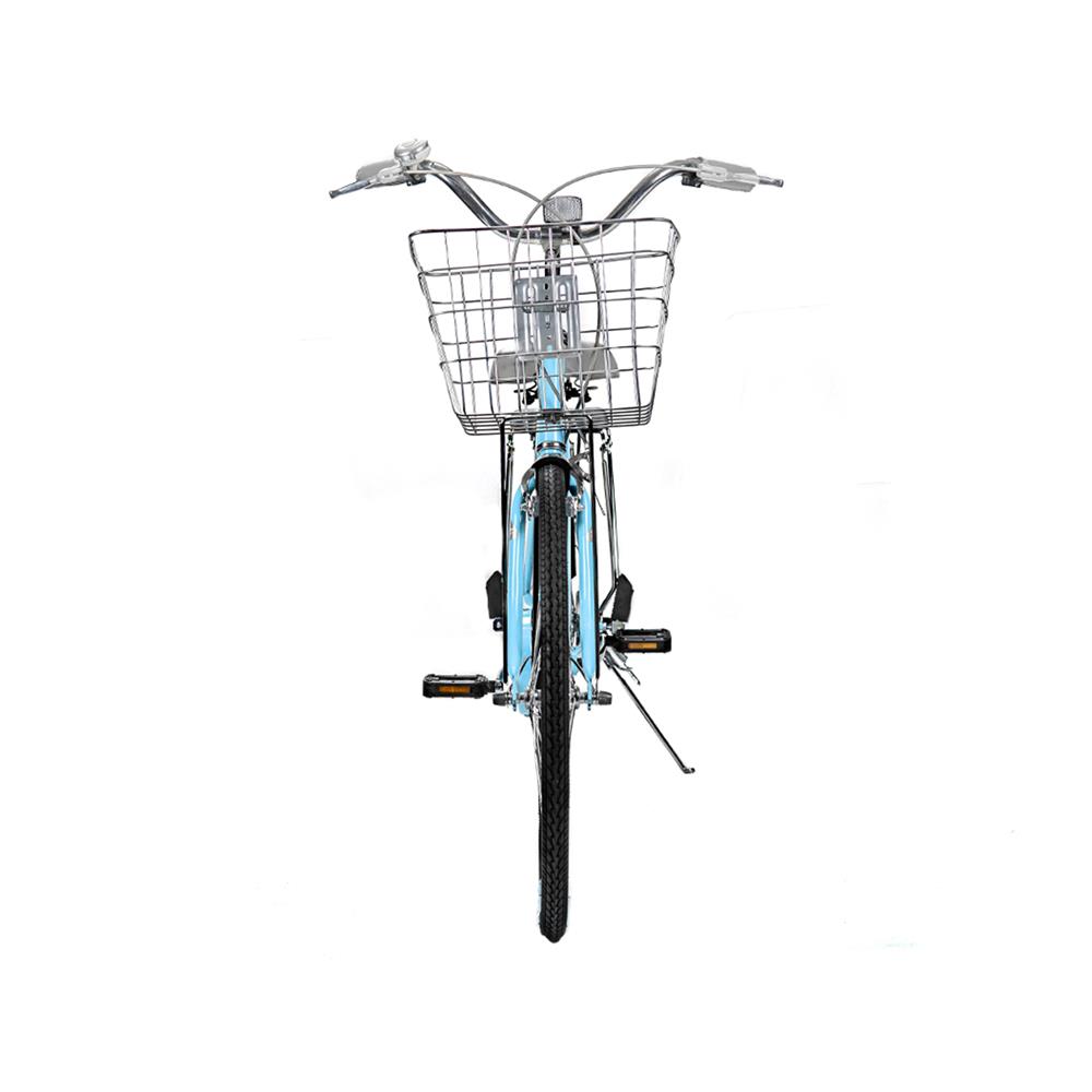 จักรยานแม่บ้าน MOVING BALLET V2 สีฟ้า