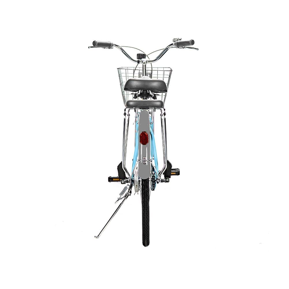 จักรยานแม่บ้าน MOVING BALLET V2 สีฟ้า