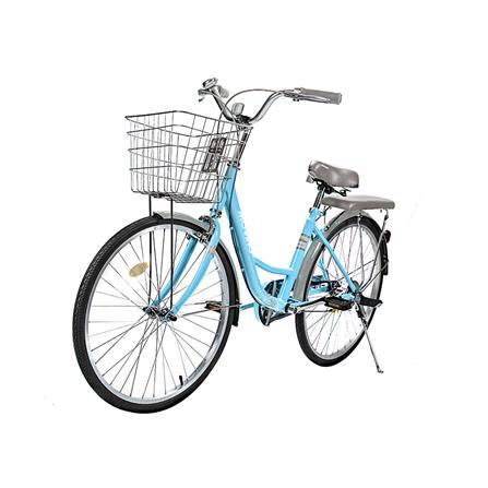 จักรยานแม่บ้าน MOVING BALLET V2 สีฟ้า_3