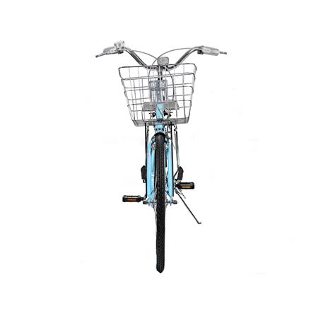 จักรยานแม่บ้าน MOVING BALLET V2 สีฟ้า_4