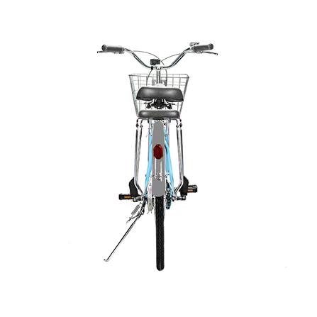 จักรยานแม่บ้าน MOVING BALLET V2 สีฟ้า_5