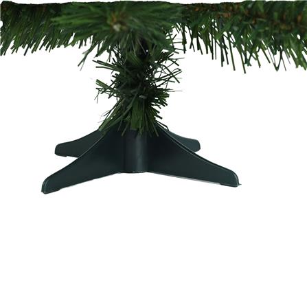 ต้นคริสต์มาส พร้อมของตกแต่งหมวกสีแดง SIAMXMAS ELF 60 ซม._3