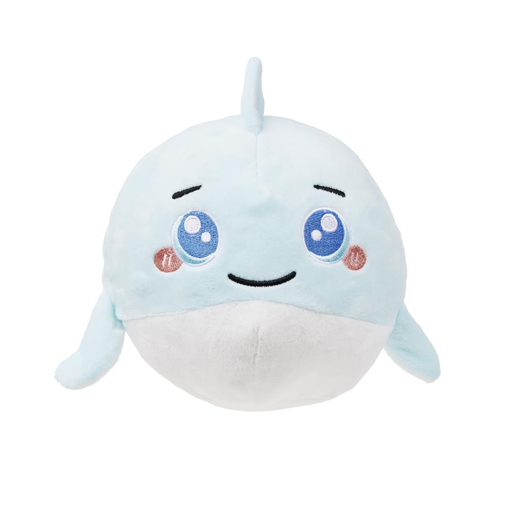 ตุ๊กตาโลมามีเสียง DR.CHOICE DOLPHIN BLUE 77098