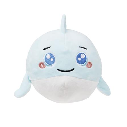 ตุ๊กตาโลมามีเสียง DR.CHOICE DOLPHIN BLUE 77098_0