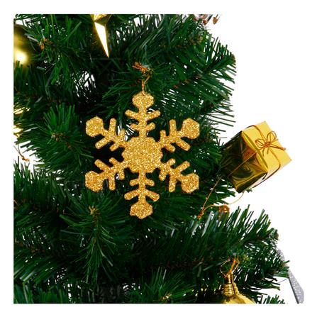 ต้นคริสต์มาส พร้อมของตกแต่งกวางทอง SIAMXMAS 3 ฟุต_2