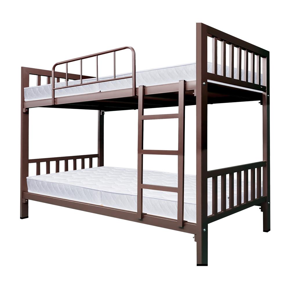 เตียง 2 ชั้น THAIBULL TNR4-105 สีน้ำตาล
