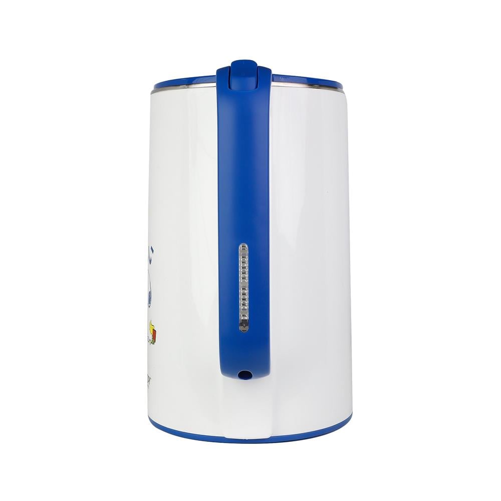 กาต้มน้ำไฟฟ้า ANITECH SNP-SK112-BL สีขาว/ฟ้า 1.80 ลิตร